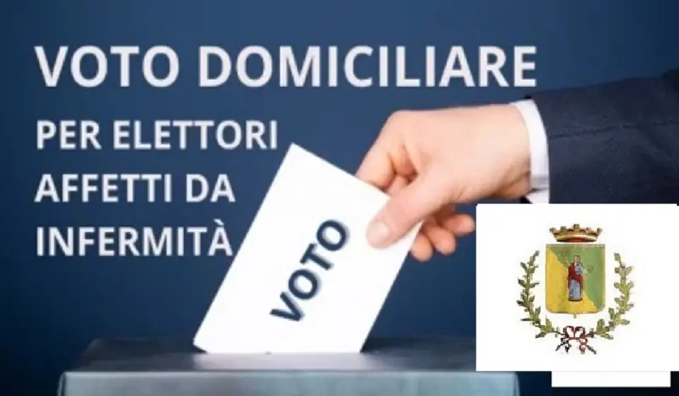 voto domiciliare